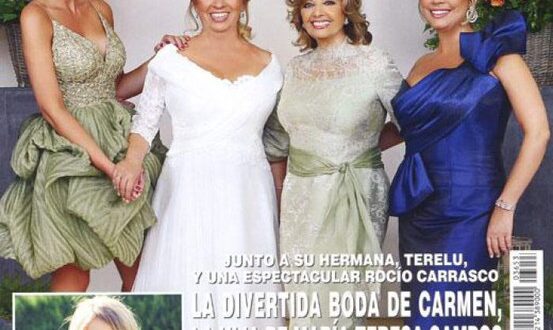 Las portadas de las revistas: Julio semana 5