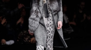 Roberto Cavalli – Milán Fashion Week O/I 2014-2015
