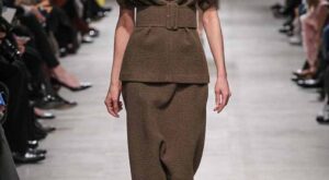 Rochas: Paris Fashion Week Otoño-Invierno 2015/16