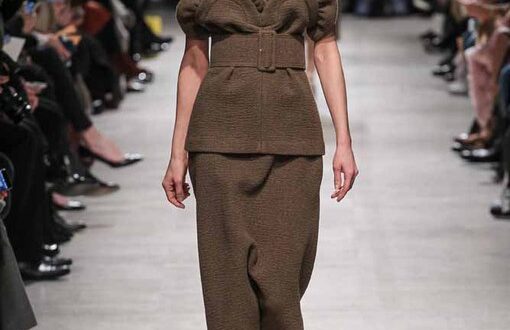 Rochas: Paris Fashion Week Otoño-Invierno 2015/16