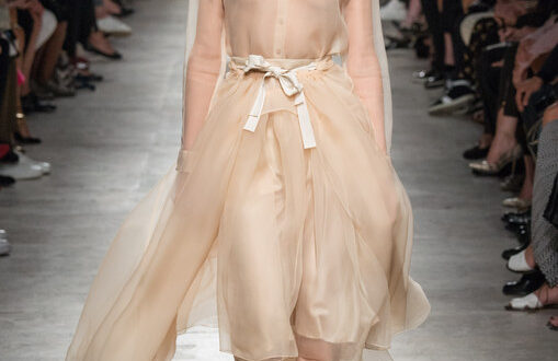 Rochas – París Fashion Week P/V 2015