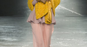 Rodarte – New York Fashion Week Otoño Invierno 2014-2015