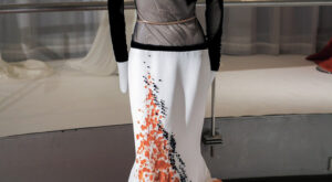 Stéphane Rolland Otoño/Invierno 2014-2015