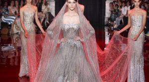 La alta costura llega a los vestidos de novia