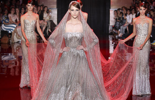 La alta costura llega a los vestidos de novia
