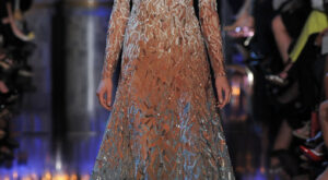 Elie Saab Couture Otoño/Invierno 2014-2015