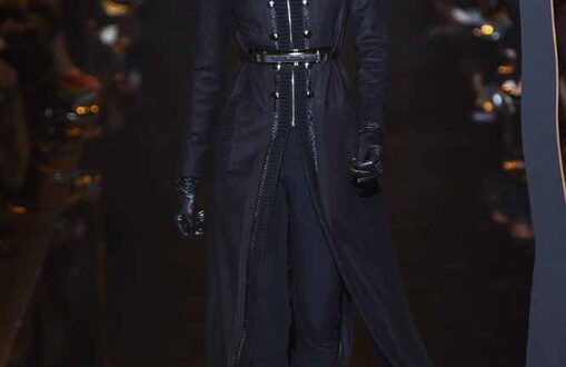 Elie Saab: Paris Fashion Week Otoño-Invierno 2015/16