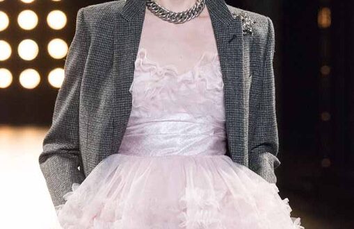 Saint Laurent: Paris Fashion Week Otoño-Invierno 2015/16