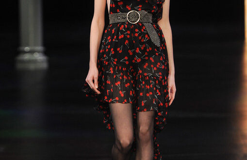 Saint Laurent – París Fashion Week P/V 2015