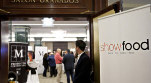 ¡Las mejores imágenes de Showfood 2014!