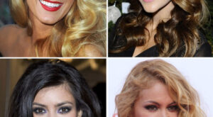 ¿Onda, rizo o tirabuzón? Celebrities con pelo rizado