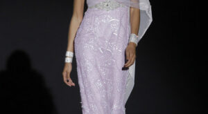 Sonia Peña invoca el estilo de los locos años veinte