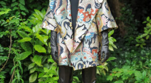 Frank Sorbier nos presenta sus trajes inspirados en el siglo XVI