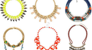 Los maxicollares «must have» del verano