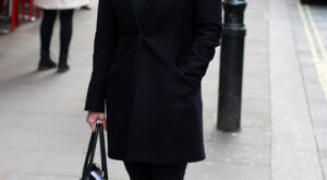 Street Style londinense 2015