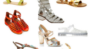 Las sandalias que causarán furor
