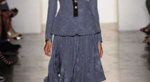 Costello Tagliapietra – New York Fashion Week P/V 2015