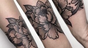 Tatuajes puntillistas