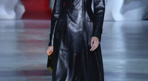 Ulyana Sergeenko Couture Otoño/Invierno 2014-2015