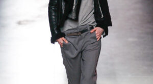 Anthony Vaccarello – París Fashion Week O/I 2014-2015