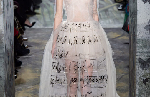 Valentino – París Alta Costura Primavera Verano 2014
