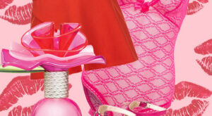 Looks románticos para San Valentín