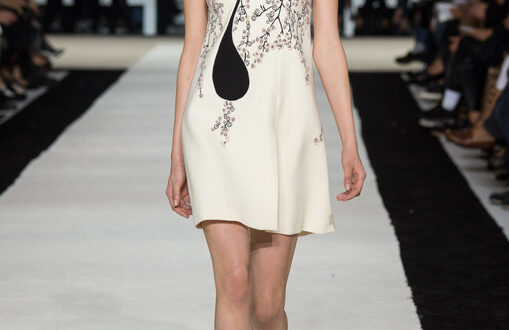 Giambattista Valli – París Fashion Week P/V 2015