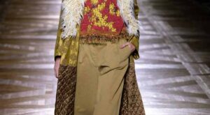 Dries Van Noten: Paris Fashion Week Otoño-Invierno 2015/16