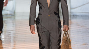 Fuera la camisa: Las tendencias masculinas más curiosas que llegarán en 2015