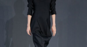 La noche se viste de Viktor&Rolf en París Alta Costura Otoño Invierno 2013-2014