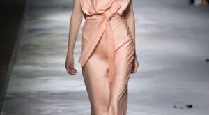 Vionnet: Paris Fashion Week Otoño-Invierno 2015/16