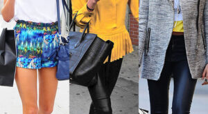 Los Ángeles de Victoria’s Secret: con estilo dentro y fuera de la pasarela