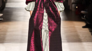 Vivienne Westwood – París Fashion Week P/V 2015