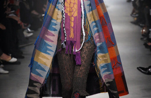 Vivienne Westwood – París Fashion Week Otoño Invierno 2013-2014