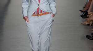 Vivienne Westwood Red Label – London Fashion Week P/V 2015