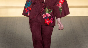 Matthew Williamson – London Fashion Week P/V 2015