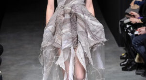 Yiqing Yin – París Alta Costura Primavera Verano 2014