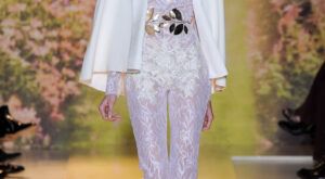 Zuhair Murad – París Alta Costura Primavera Verano 2014