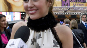Miley Cyrus