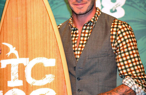 David Beckham