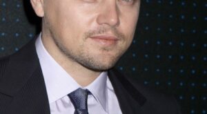 Leonardo DiCaprio