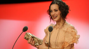 Marion Cotillard