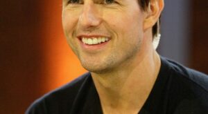 Tom Cruise