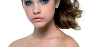 Moño con ondas: tendencia 2012