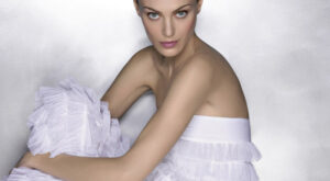 Los mejores peinados de novia para 2012