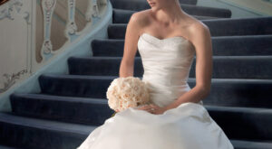 Vestidos de novia de tendencia: vestidos de novia 2010