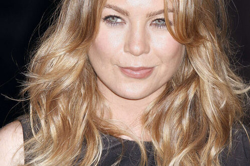 Ellen Pompeo