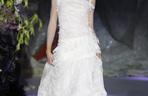 Pasarela Gaudí Novias 2010: Raimon Bundó