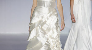 Pasarela Gaudí Novias 2010: Patricia Avendaño