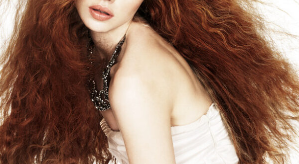 Peinados para cabello rizado